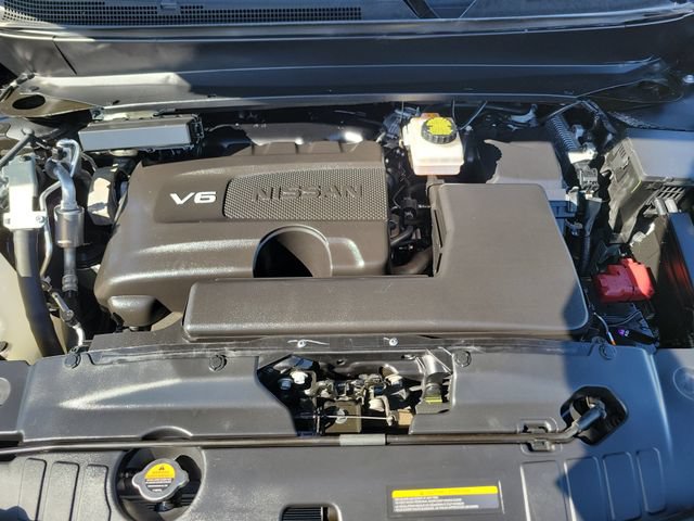 Used 2019 Nissan Pathfinder SV w/ Rock Creek Edition FWD image 33