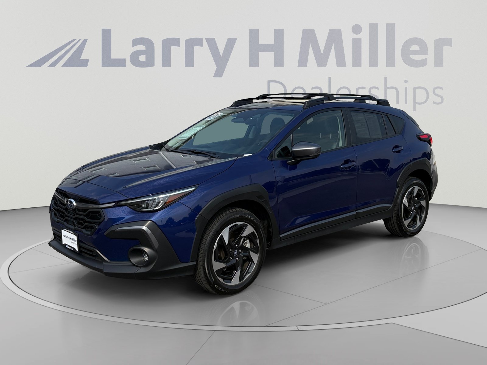 Certified 2024 Subaru Crosstrek 2.5i Limited w/ Crosstrek Mirror Package