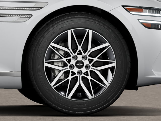 New 2027 Genesis G80 2.5T AWD/4WD image 8
