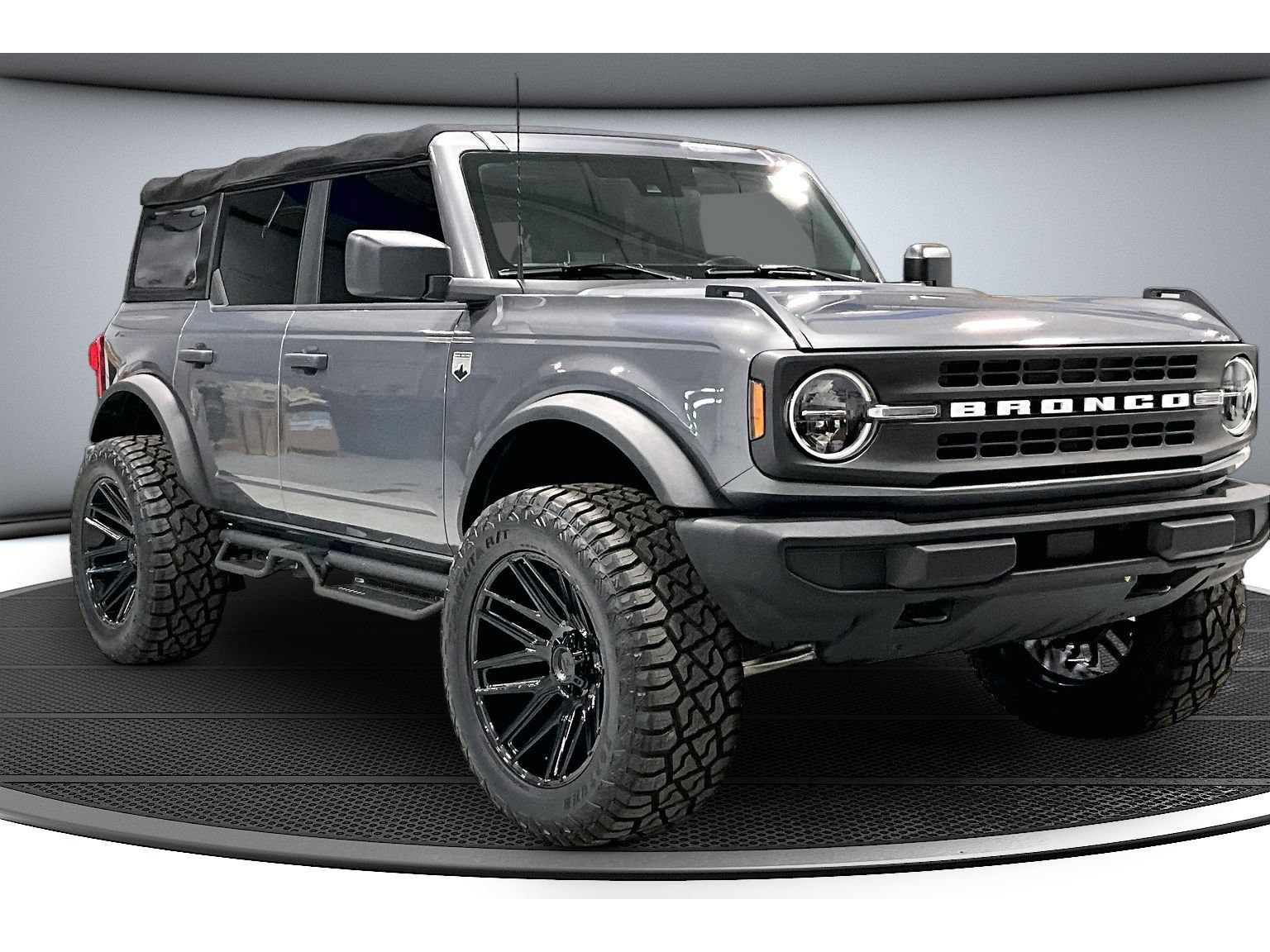Used 2025 Ford Bronco Big Bend AWD/4WD image 12
