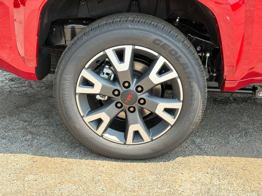 New 2026 Toyota 4Runner 4WD image 23