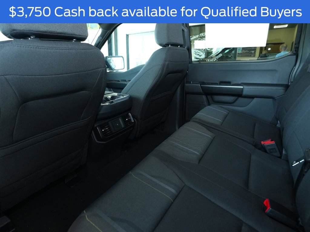 New 2025 Ford F150 STX w/ Equipment Group 200A image 14