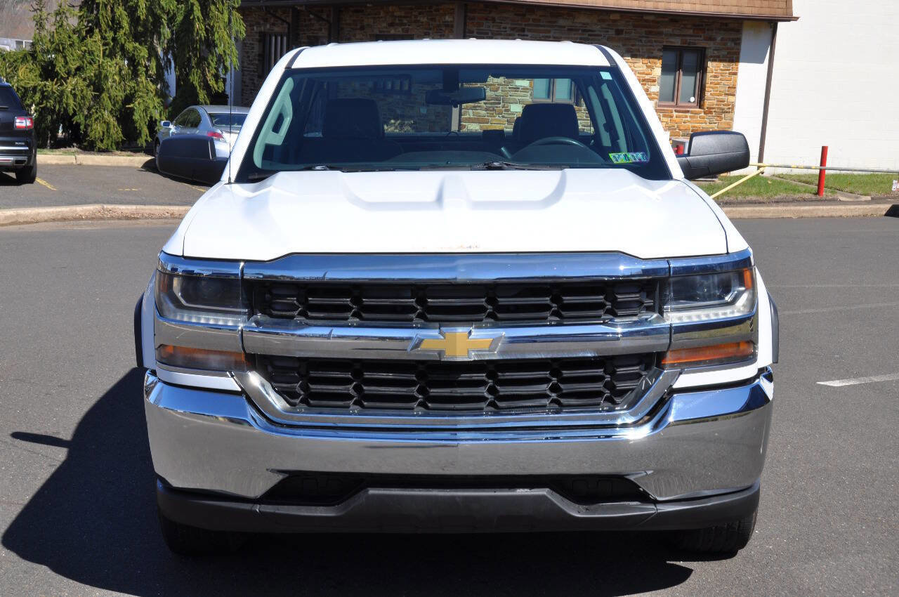 Used 2016 Chevrolet Silverado 1500 W/T RWD image 5