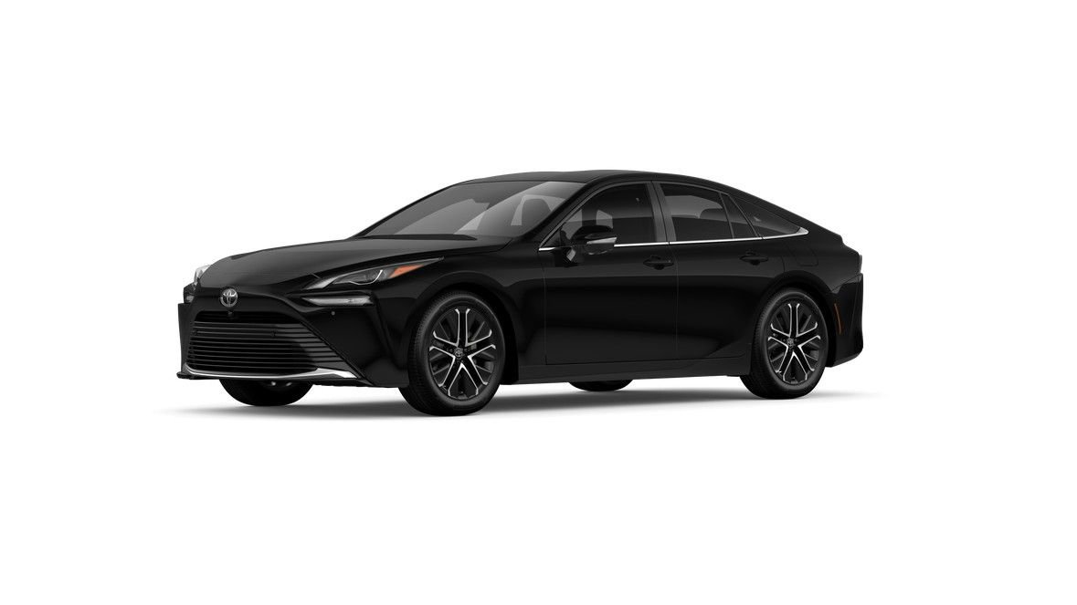 New 2026 Toyota Mirai XLE image 25