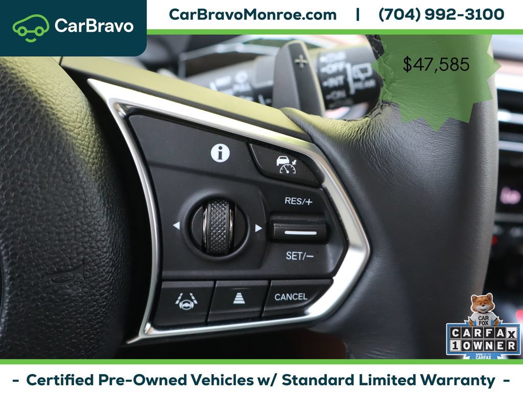 Used 2025 Acura MDX w/ Technology Package AWD/4WD image 24
