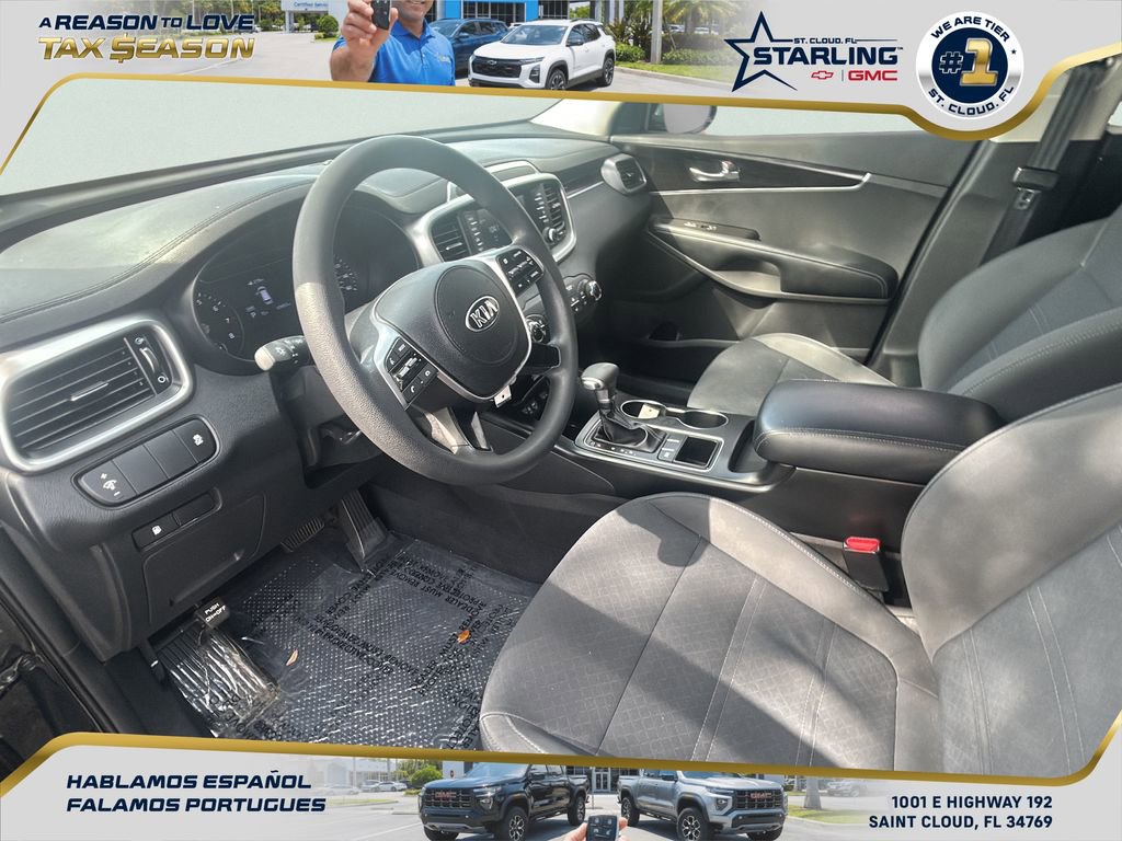 Used 2019 Kia Sorento L image 14