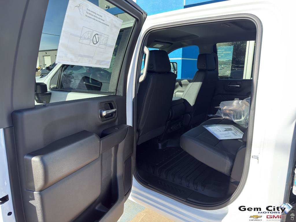 New 2026 Chevrolet Silverado 3500 W/T w/ WT Convenience Package image 8