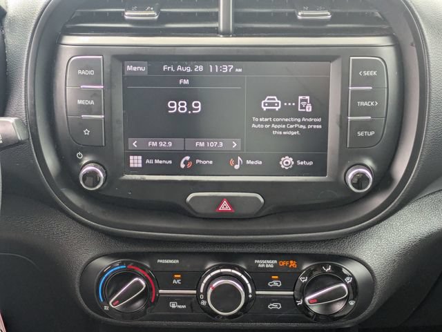 Used 2025 Kia Soul LX FWD image 27