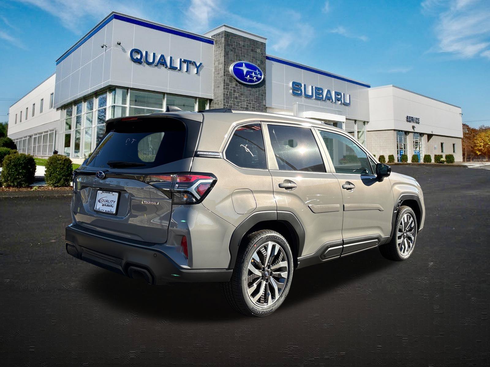 New 2026 Subaru Forester Touring AWD/4WD image 4