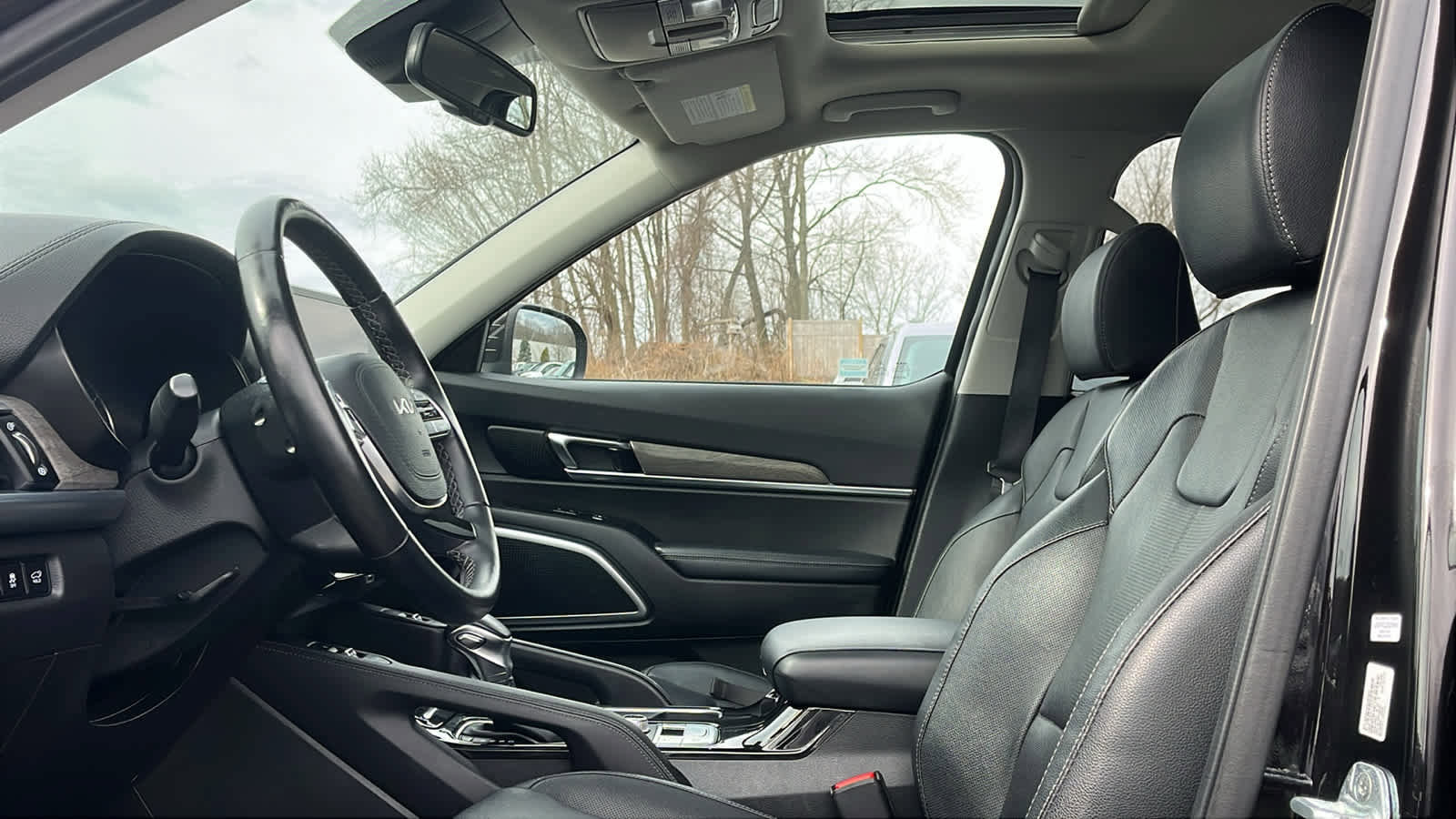 Used 2022 Kia Telluride EX w/ EX Premium Package image 10