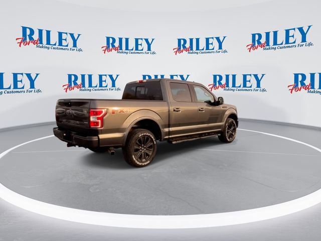 Used 2019 Ford F150 XLT w/ Equipment Group 302A Luxury image 2