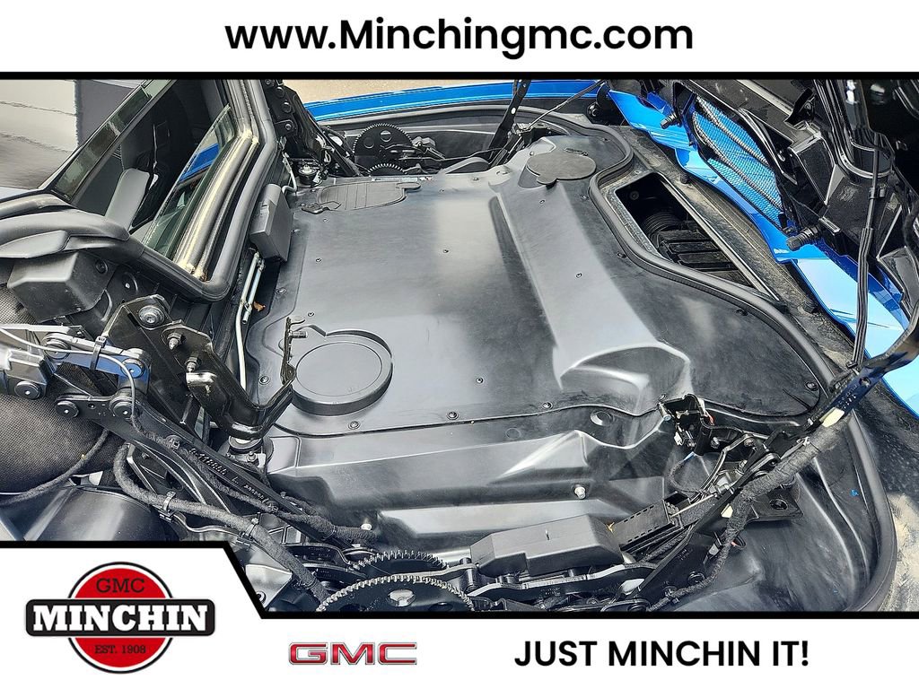 Used 2024 Chevrolet Corvette Z06 image 26