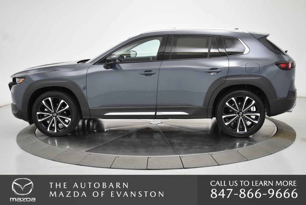 Certified 2025 MAZDA CX-50 AWD 2.5 Turbo w/ Accent Package image 17