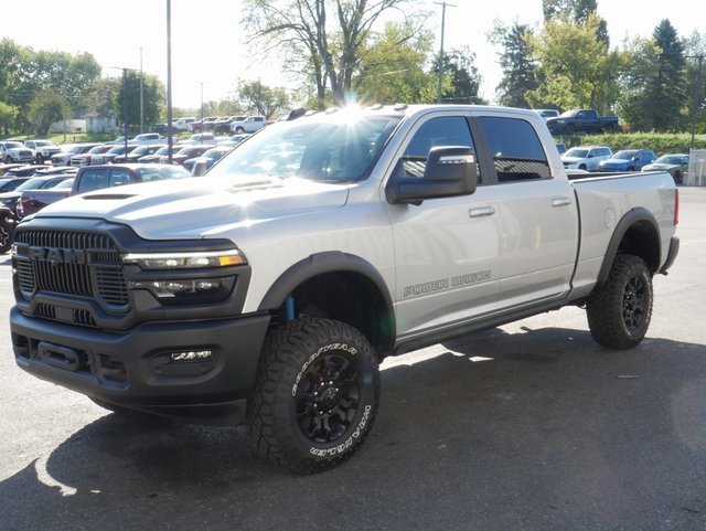 New 2026 RAM 2500 Power Wagon image 4