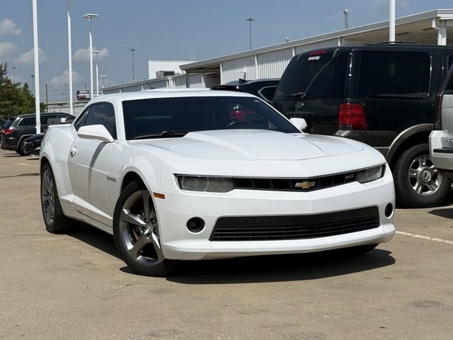 Used 2014 Chevrolet Camaro LT w/ RS Package RWD image 2