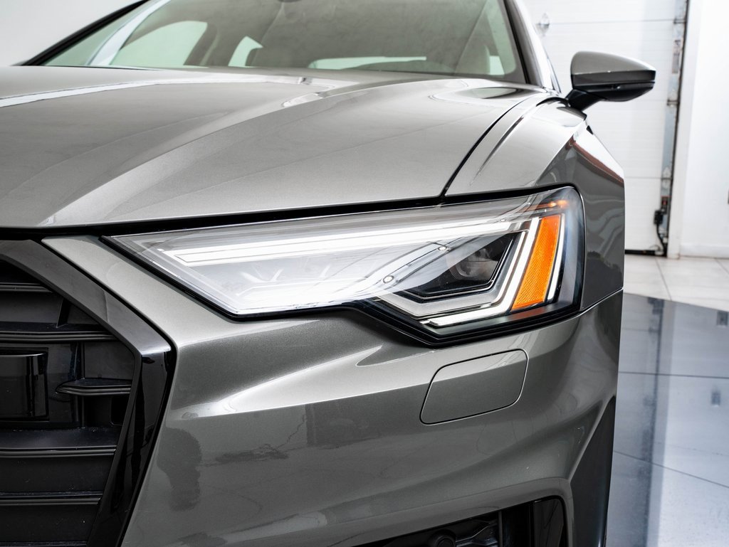 Used 2022 Audi A6 Premium Plus w/ Premium Plus Package image 15