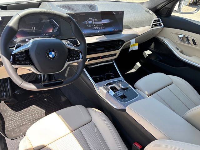 New 2026 BMW 330i xDrive Sedan w/ Premium Package AWD/4WD image 16