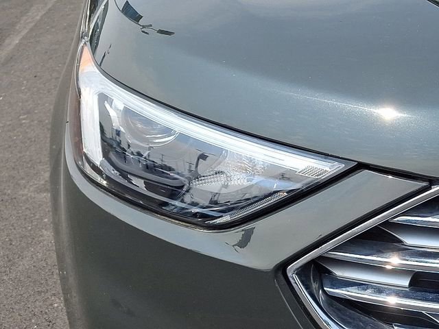 Certified 2022 Ford Edge ST-Line image 10