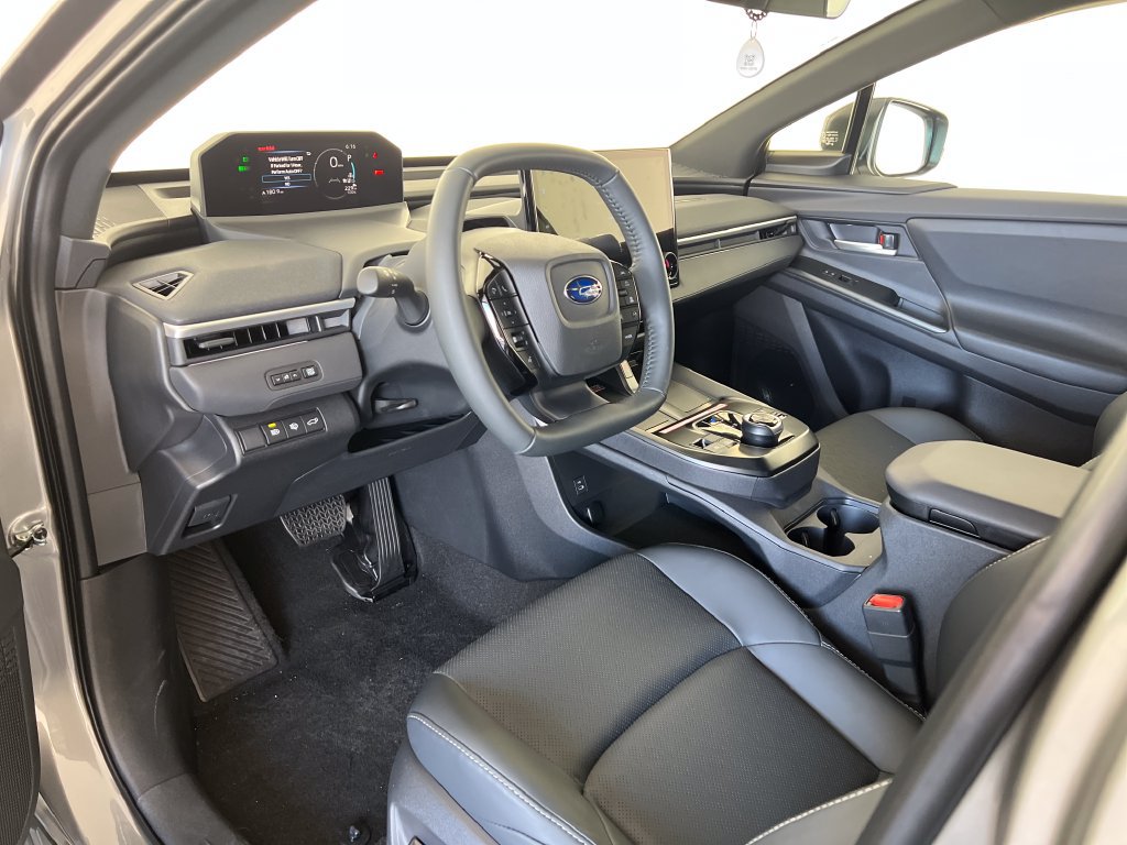New 2026 Subaru Solterra AWD/4WD image 19