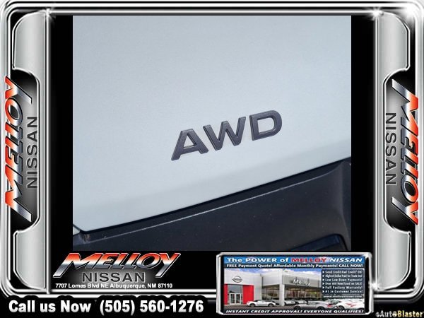 Certified 2025 Nissan Murano SV image 8