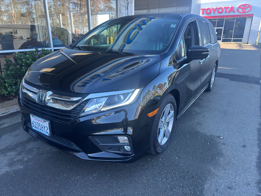 Used 2020 Honda Odyssey EX-L image 39