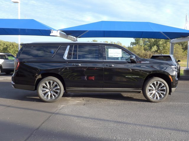 New 2026 Chevrolet Suburban High Country image 36