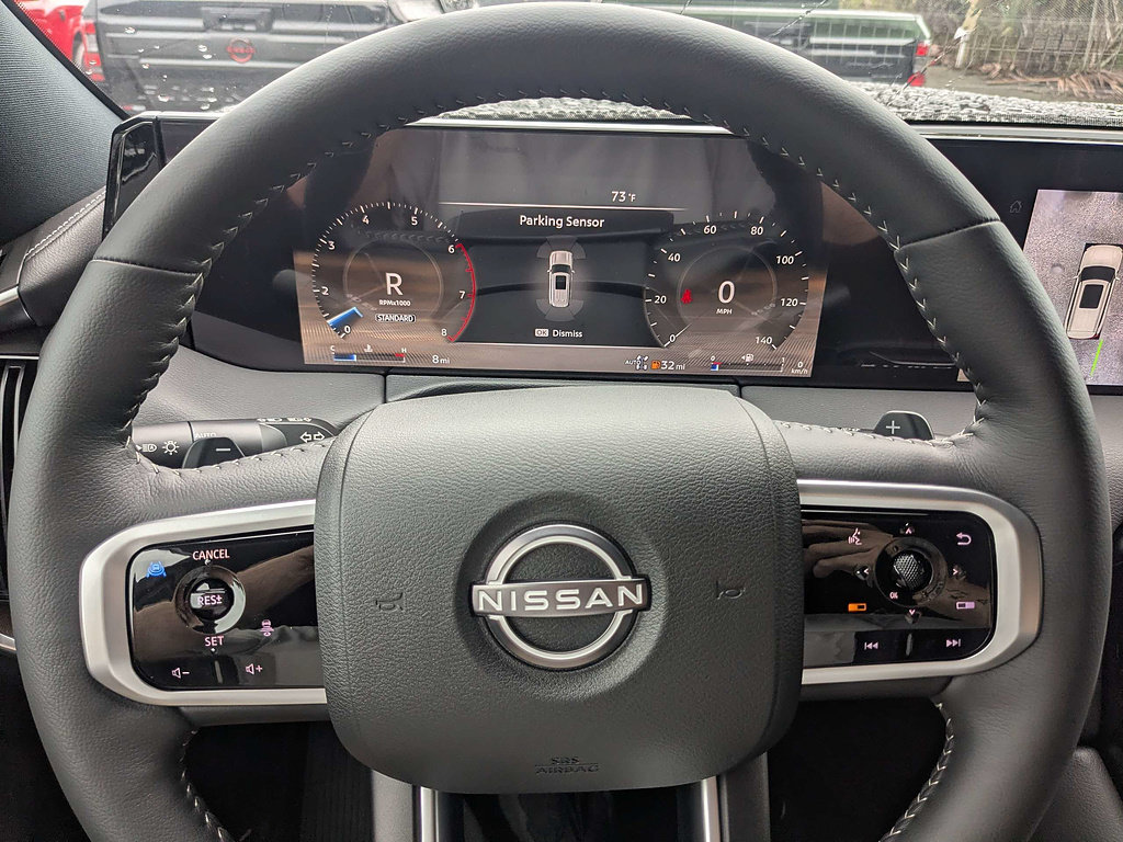 New 2026 Nissan Armada SL AWD/4WD image 31