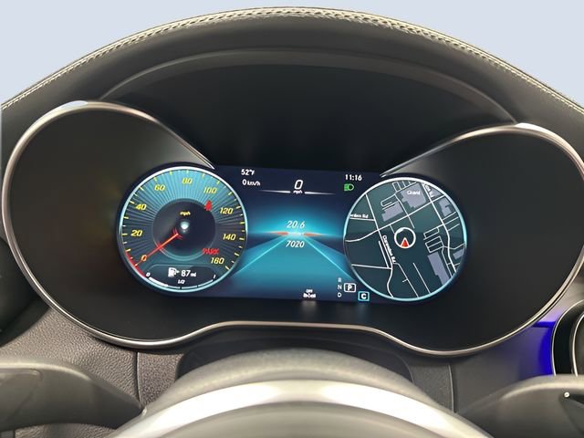Used 2023 Mercedes-Benz C 300 4MATIC Coupe image 15