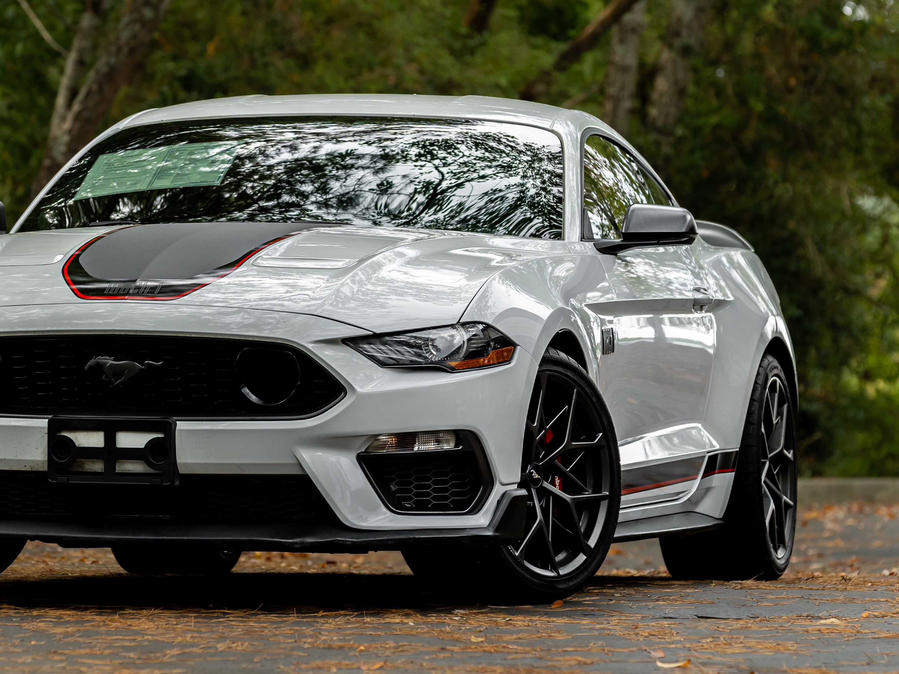 Used 2021 Ford Mustang Mach 1 w/ Mach 1 Handling Package image 28