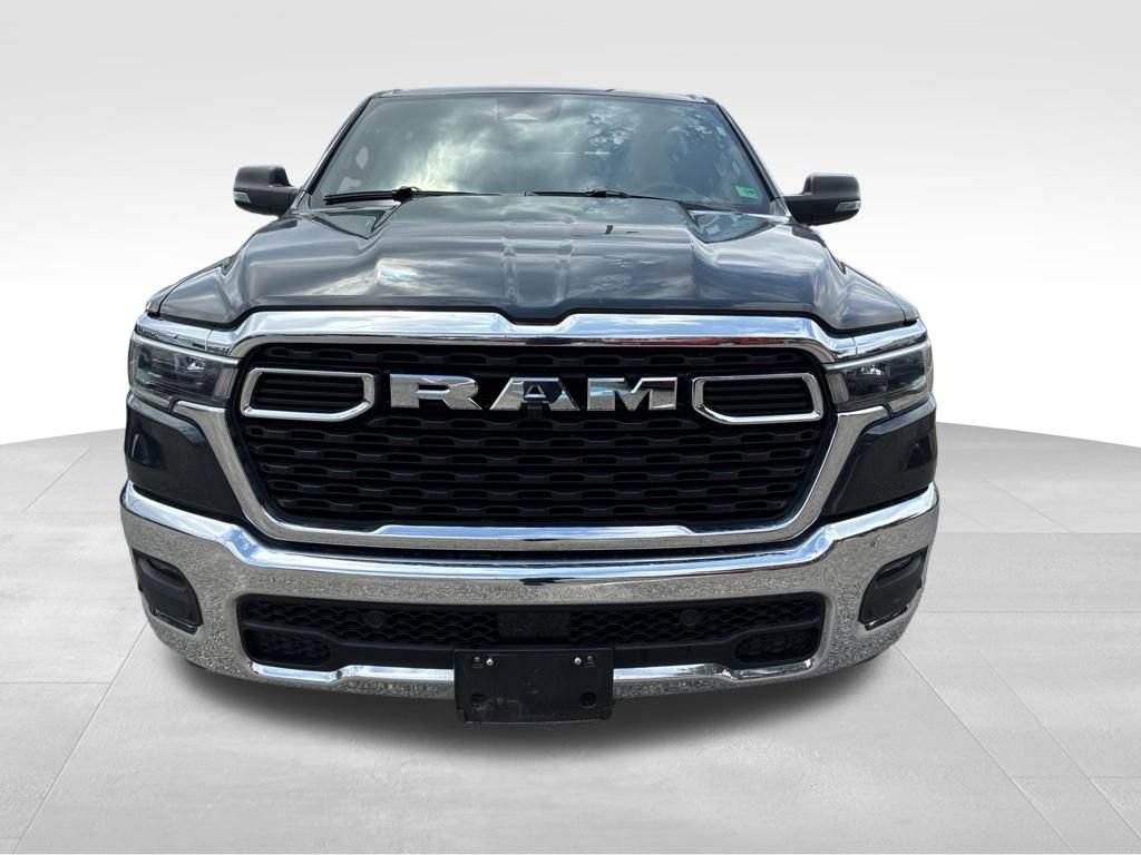 Used 2026 RAM 1500 Big Horn AWD/4WD image 9