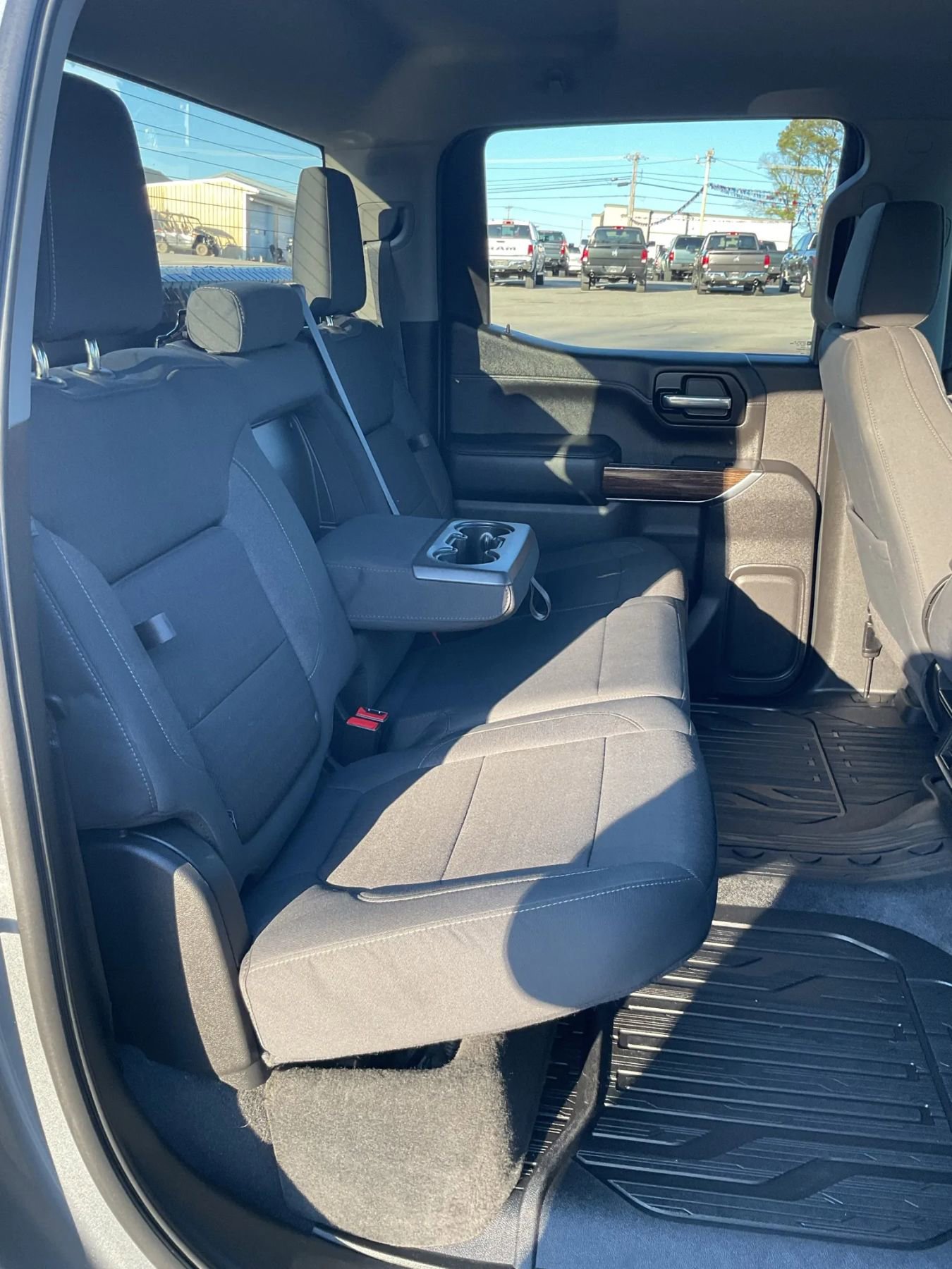 Used 2021 GMC Sierra 1500 Elevation image 48