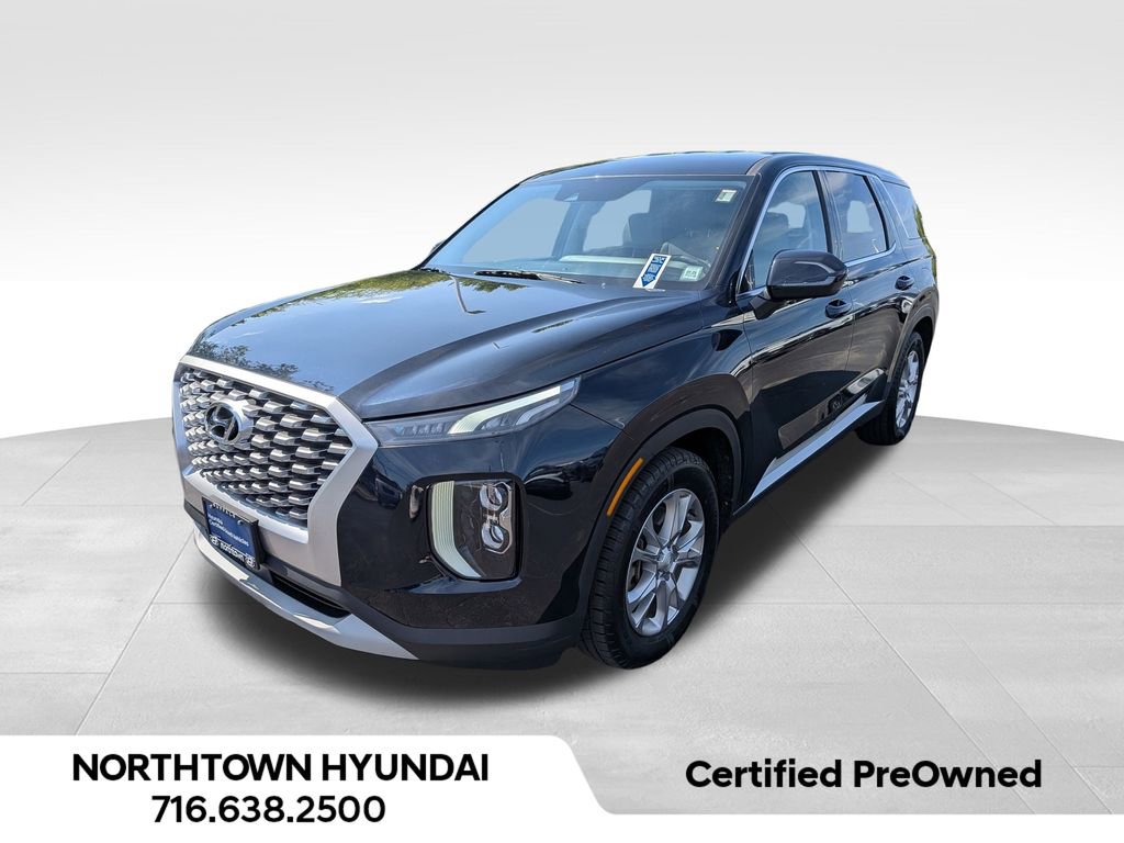 Used 2022 Hyundai Palisade SE w/ Cargo Package image 4