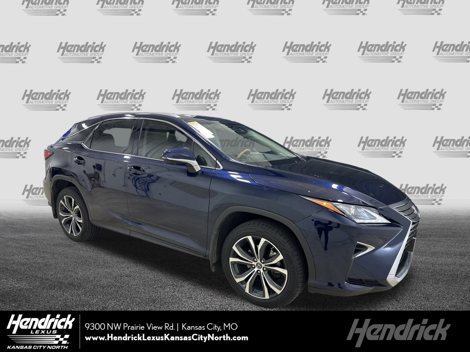 Used 2019 Lexus RX 350 AWD