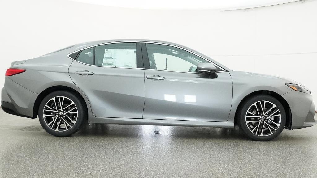 New 2026 Toyota Camry XLE FWD image 65