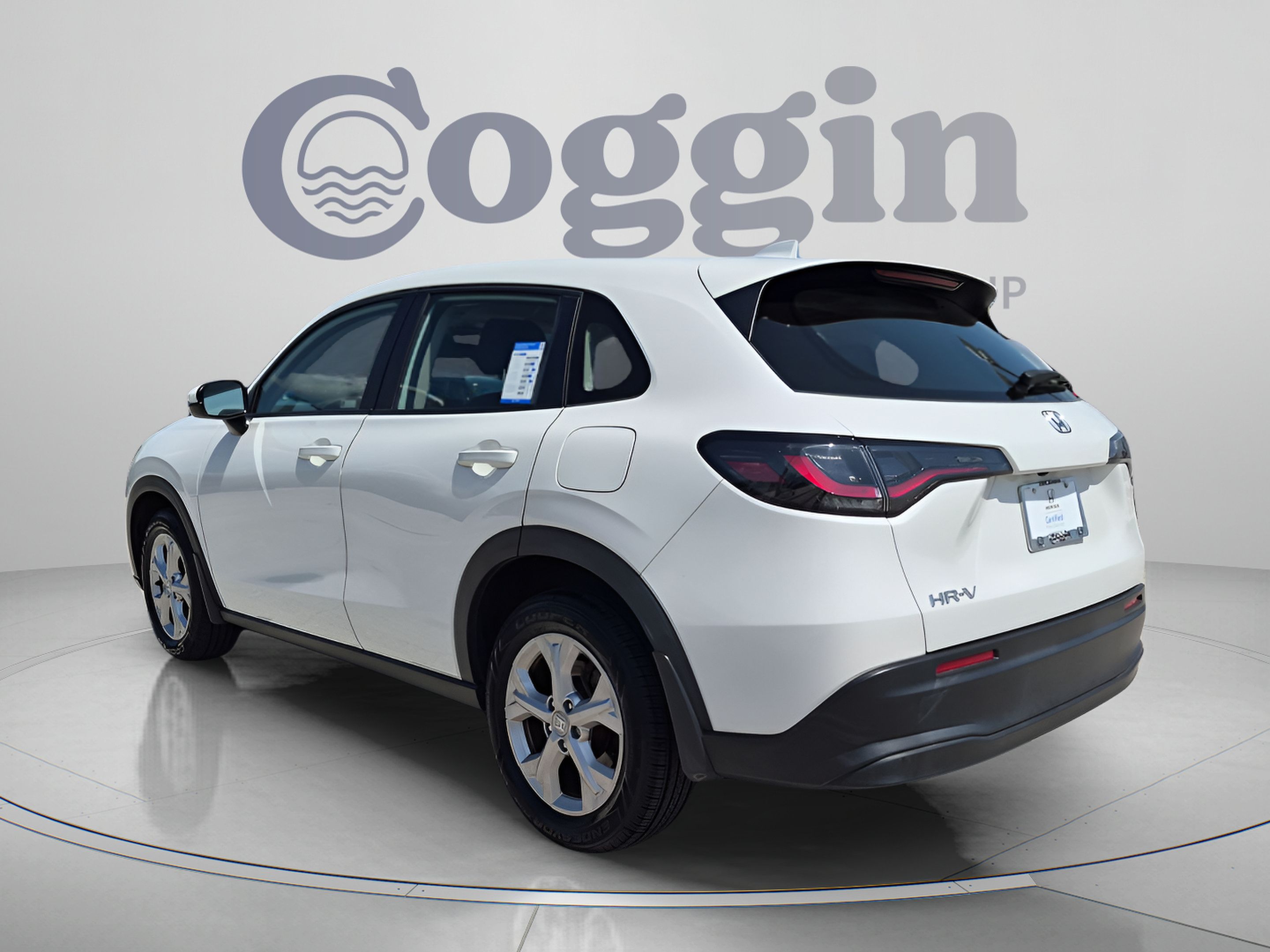 Certified 2024 Honda HR-V LX image 4