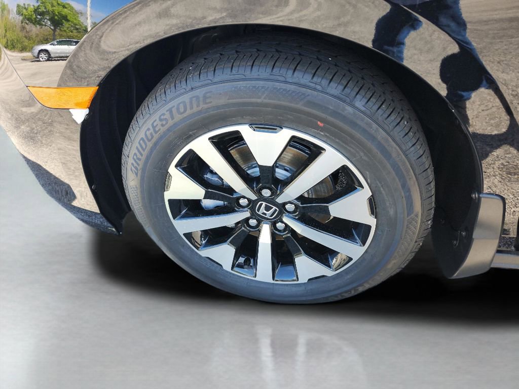 New 2026 Honda Odyssey EX-L image 37