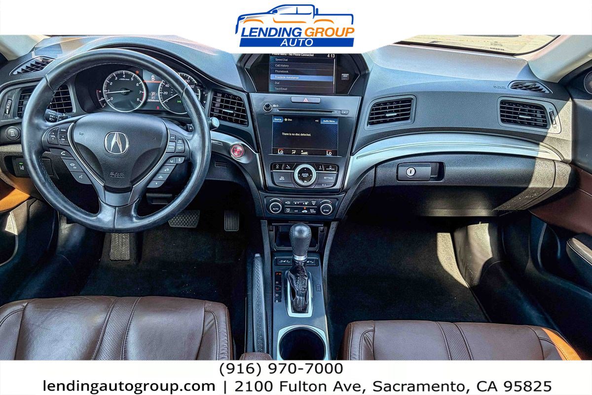 Used 2019 Acura ILX FWD image 11