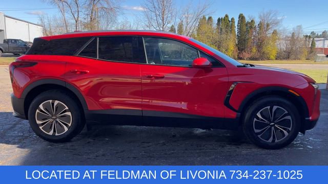 Used 2024 Chevrolet Blazer EV LT image 9