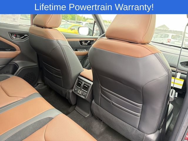 New 2026 Subaru Forester Touring AWD/4WD image 20