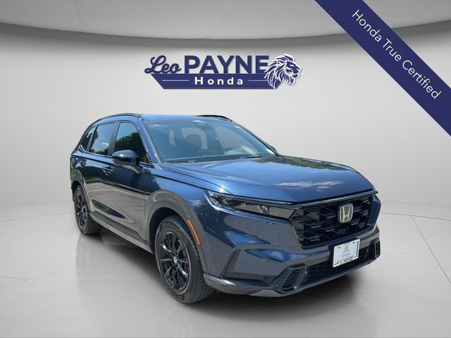 Certified 2026 Honda CR-V Sport-L image 1