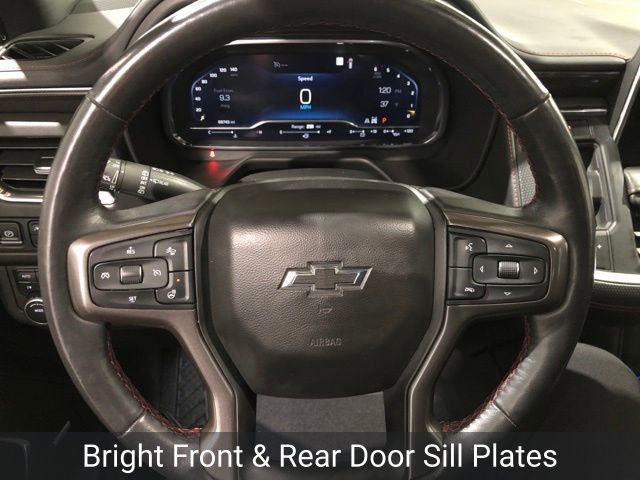 Certified 2022 Chevrolet Suburban RST w/ Sport Performance Package AWD/4WD image 23