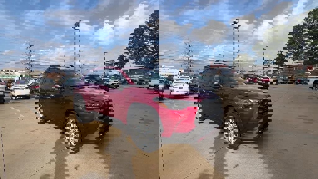 New 2026 Toyota Corolla Cross LE image 8