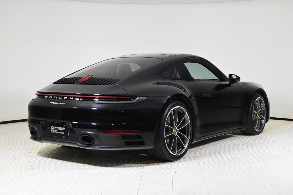 Used 2023 Porsche 911 Carrera image 7