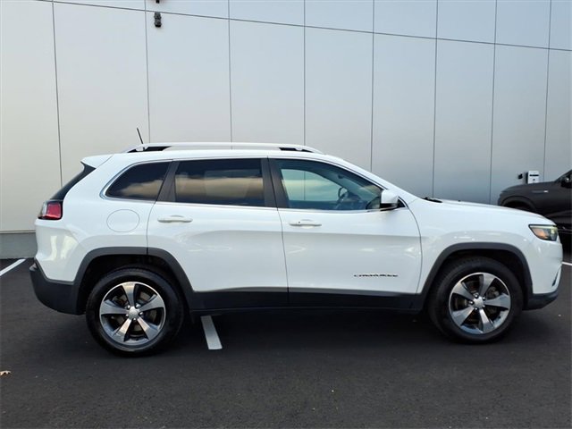 Used 2019 Jeep Cherokee Limited image 6