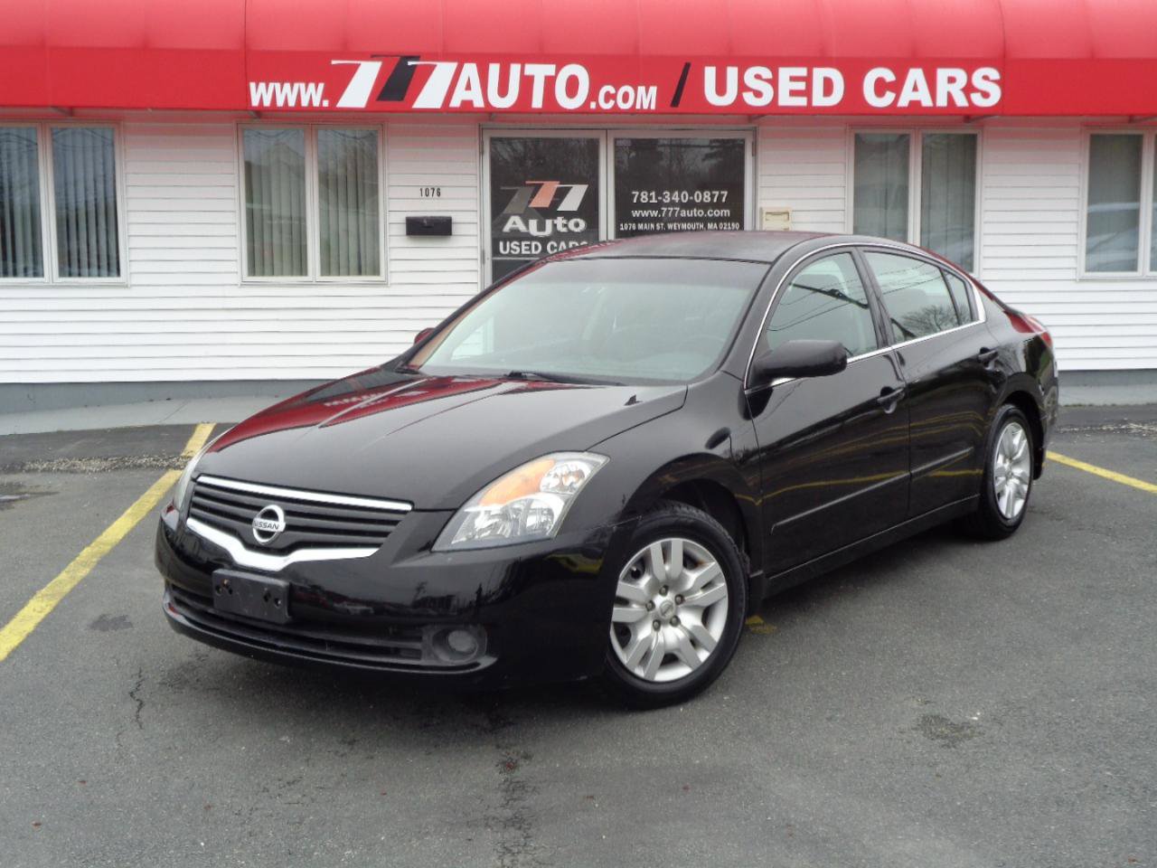 Used 2009 Nissan Altima 2.5 S FWD image 1