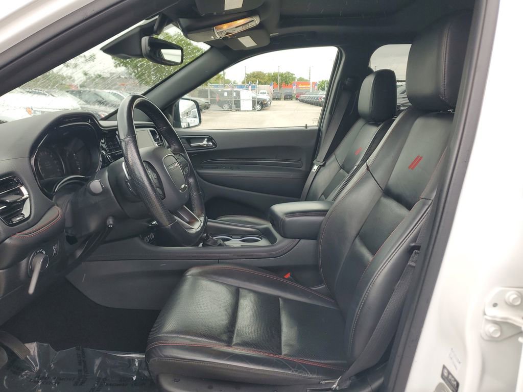 Used 2024 Dodge Durango GT RWD image 17