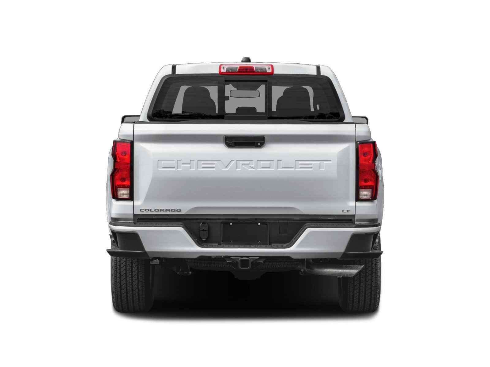 Used 2024 Chevrolet Colorado LT w/ LT Convenience Package III RWD image 5