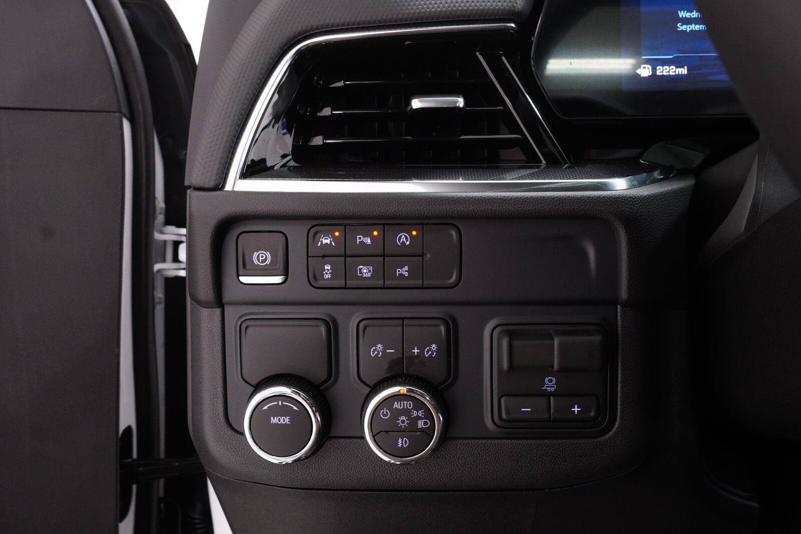 New 2026 Chevrolet Tahoe RST w/ Comfort Package RWD image 14