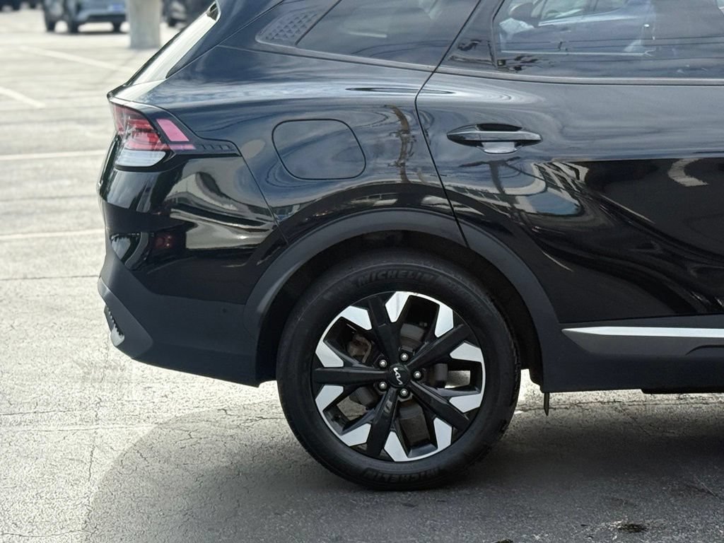 Used 2023 Kia Sportage X-Line Prestige AWD/4WD image 8