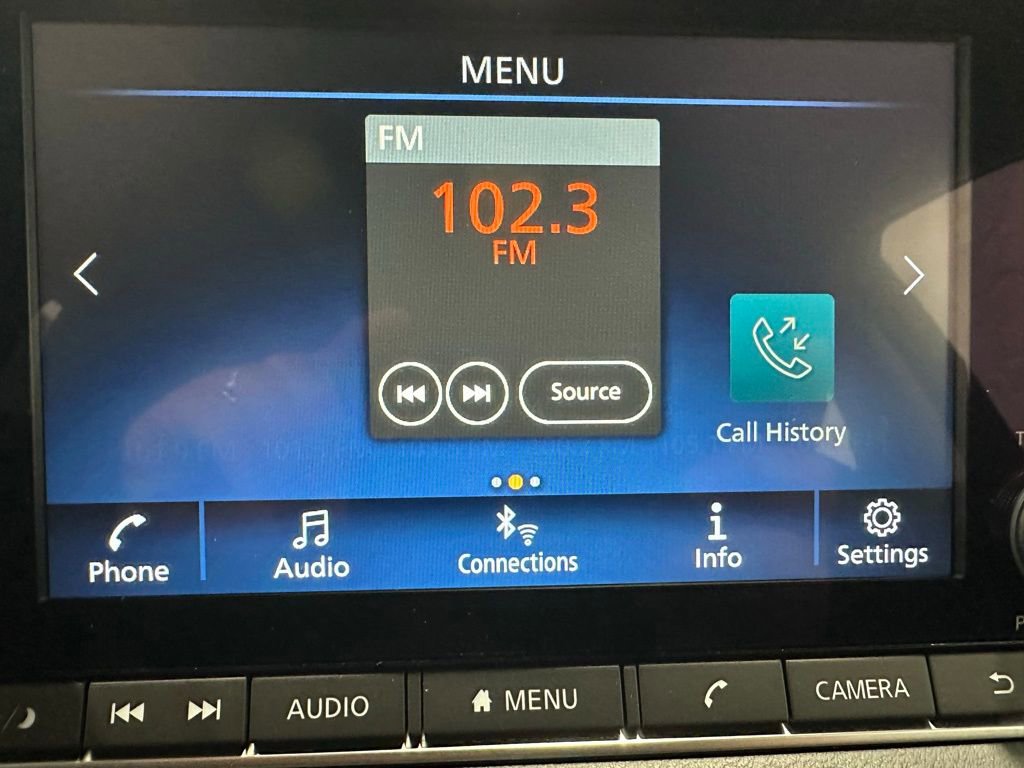 Used 2025 Nissan Sentra SV FWD image 28